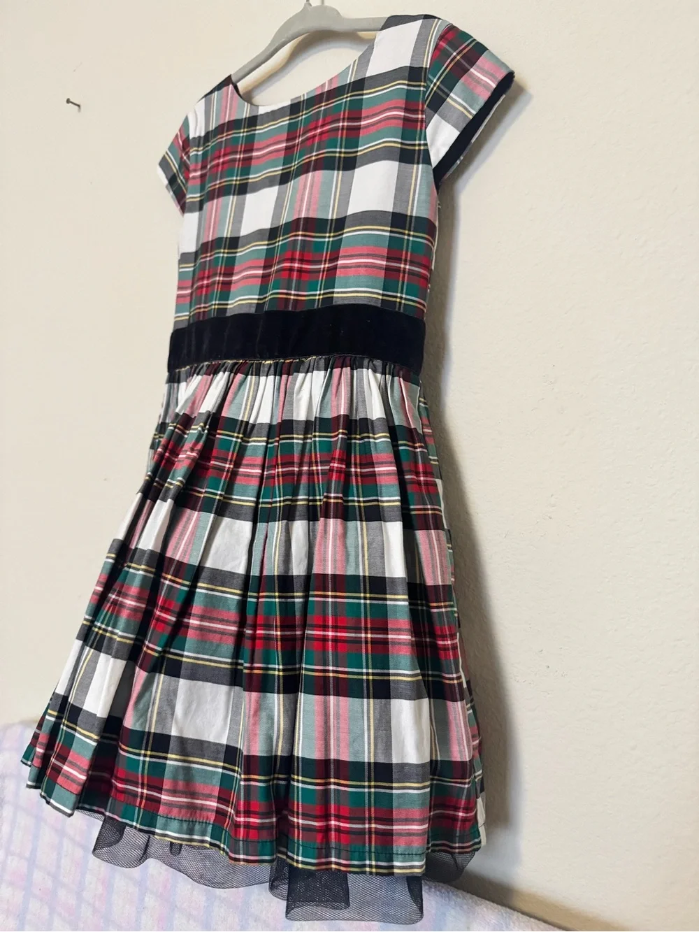 Carters classic plaid